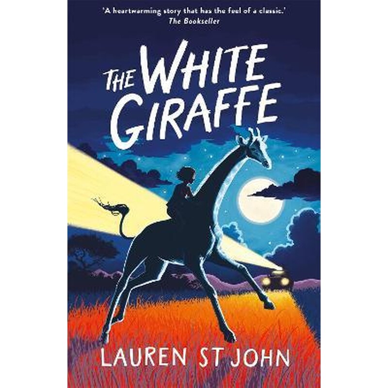 The White Giraffe : Book 1