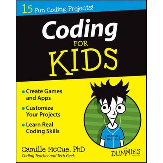 Coding For Kids For Dummies image 0