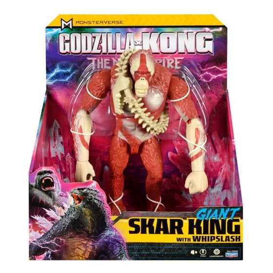 Giochi Preziosi Φιγούρες Godzilla X Kong 28εκ image 3