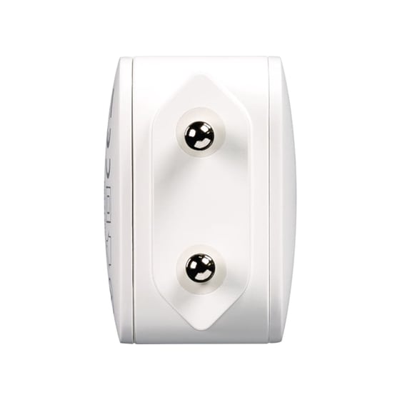 Φορτιστής Πρίζας Go Travel EU Usb 2.4A - White image 4