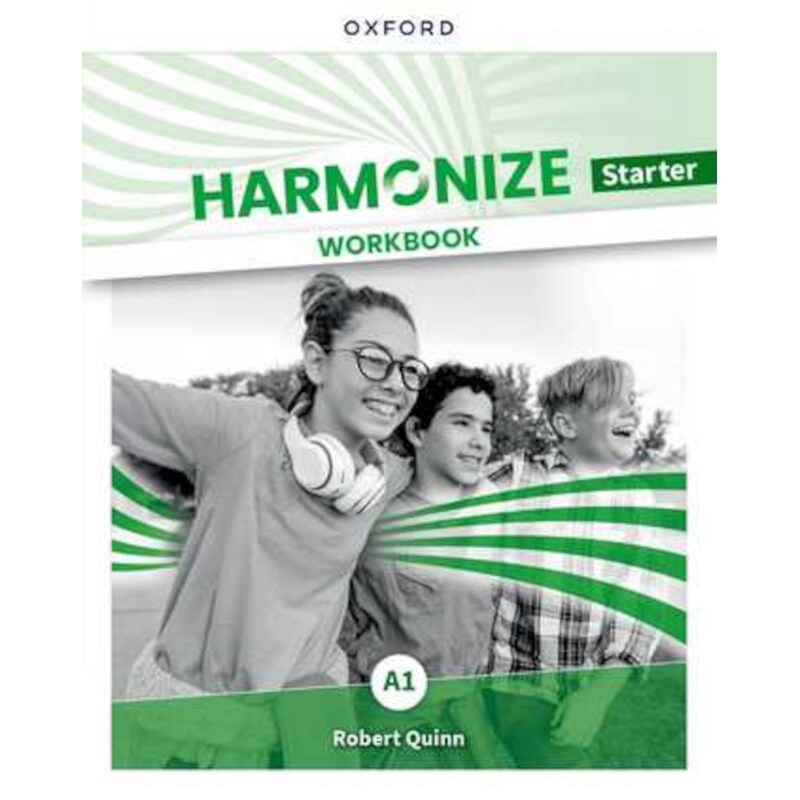 Harmonize Starter: Workbook