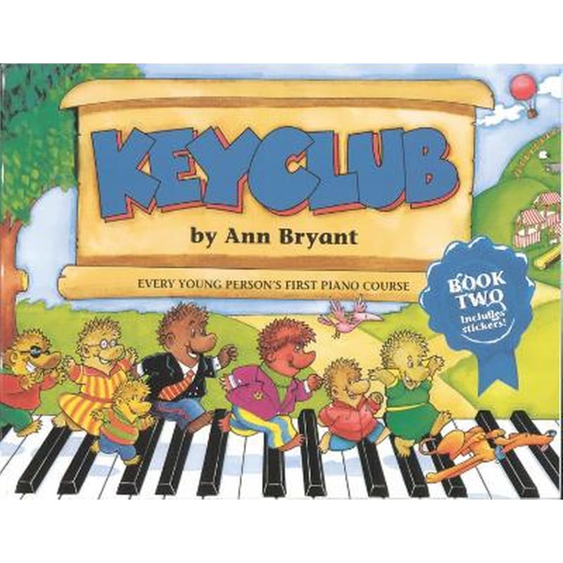 Keyclub Pupils Book 2