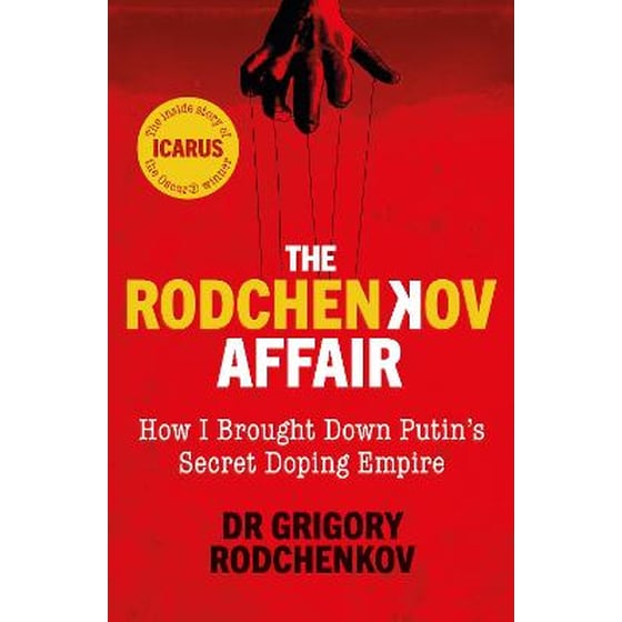 Rodchenkov Affair image 0