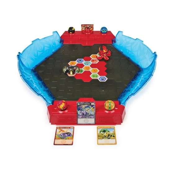 Bakugan S2 Σούπερ Aρένα Μάχης Deluxe image 1