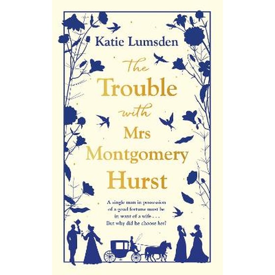 The Trouble With Mrs Montgomery Hurst image 0