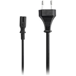 NOD Euro - IEC C7 Cable 2m Μαύρο 141-0245