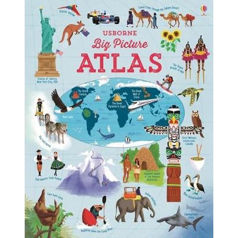 Big Picture Atlas