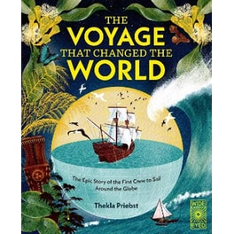 The Voyage That Changed The World
