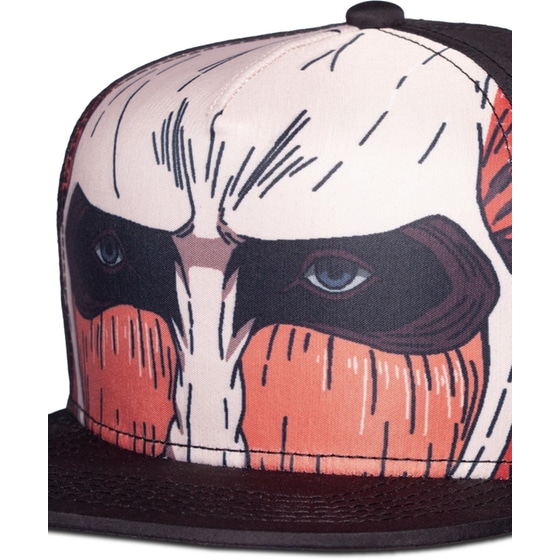 Καπέλο Difuzed - Attack on Titan image 3