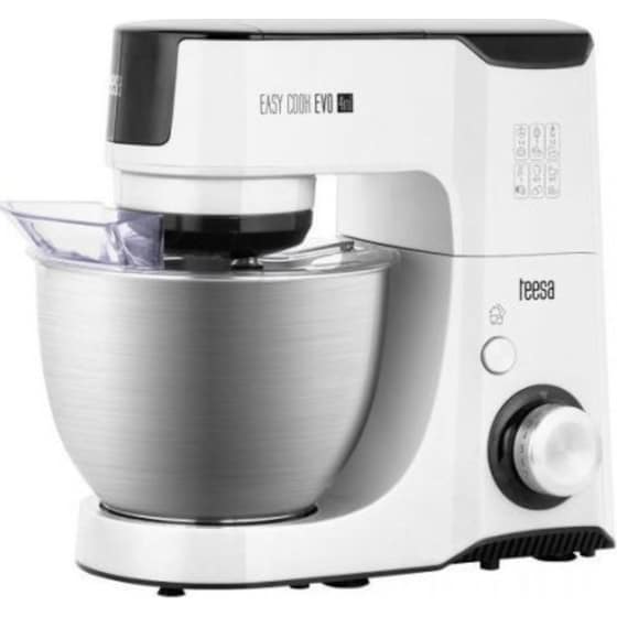 TEESA TSA3540 1000 W 4.5 L Λευκό Κουζινομηχανή image 0