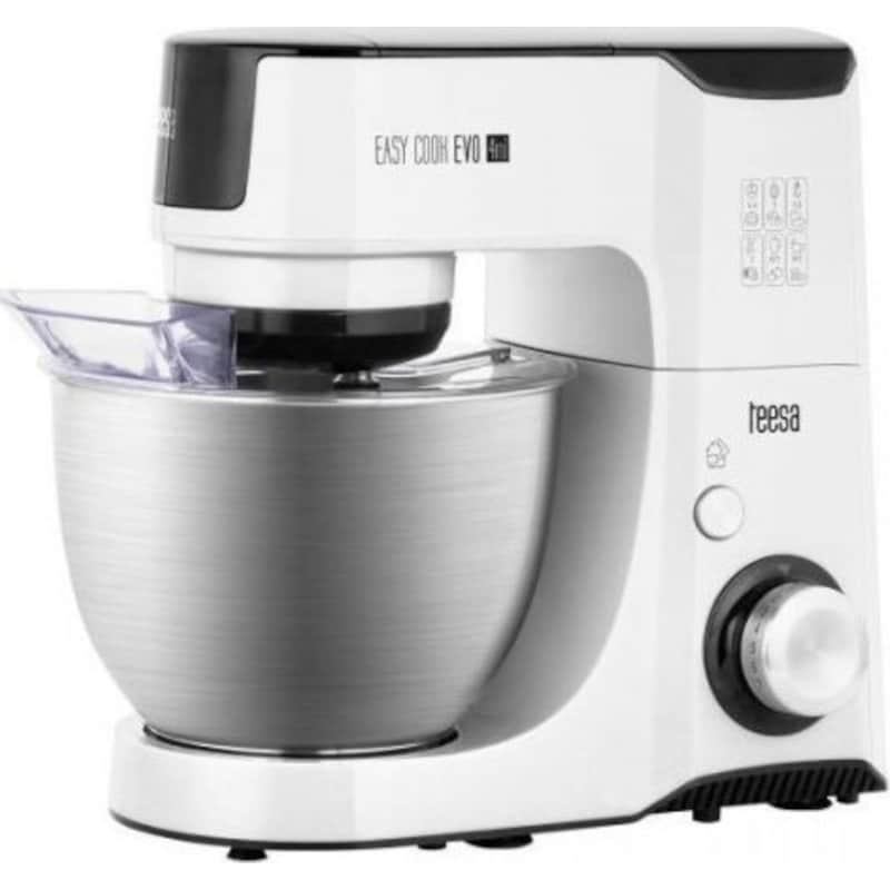 TEESA TSA3540 1000 W 4.5 L Λευκό Κουζινομηχανή