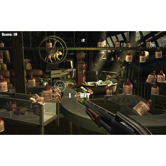 Big Buck Hunter Arcade - PS4 image 27