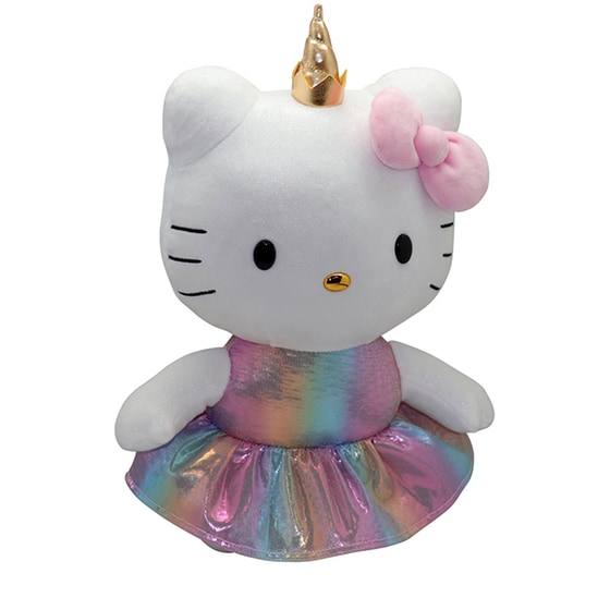 Λούτρινο Hello Kitty Unicorn (30cm) - Limited Edition image 0