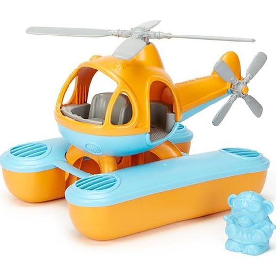Green Toys Παιχνίδι Ελικόπτερο Θαλάσσης image 2