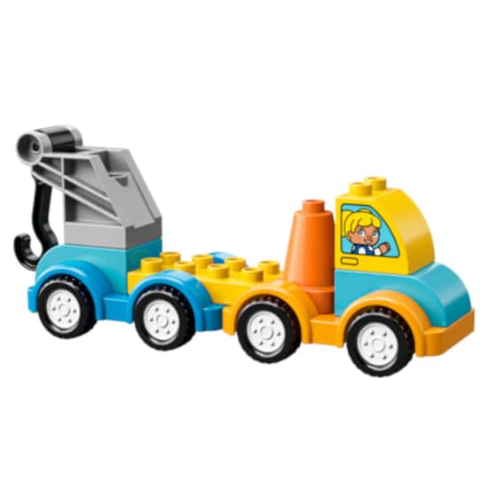 LEGO® Duplo Το Πρώτο Μου Ρυμουλκό Φορτηγό (10883) image 0