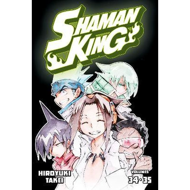 SHAMAN KING Omnibus 12 (Vol. 34-35)