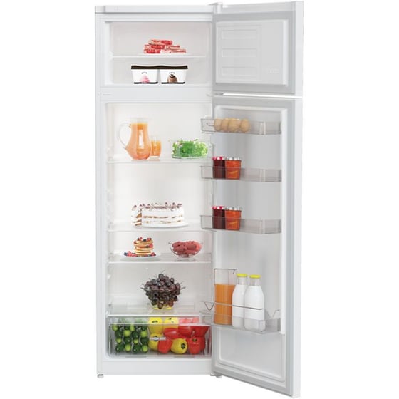 WHIRLPOOL W55T1612W 250 Lt Δίπορτο Ψυγείο image 1