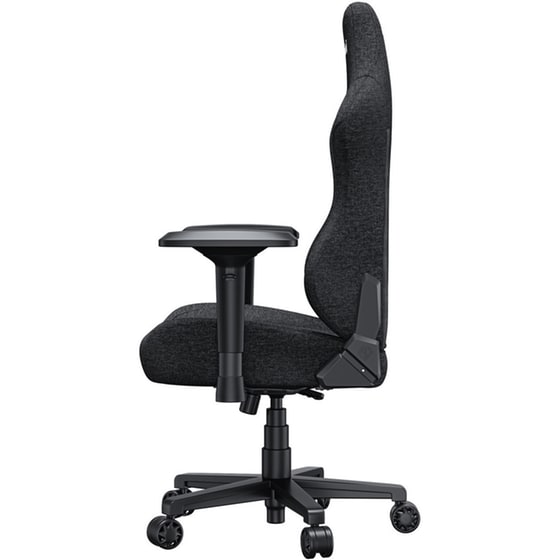 Καρέκλα Gaming Anda Seat Phantom 3 Pro Υφασμάτινη - Μαύρη image 2