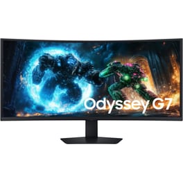 Samsung Odyssey G7 G75F LS40FG750EUXEN 40" WUHD VA Curved 180Hz 1ms