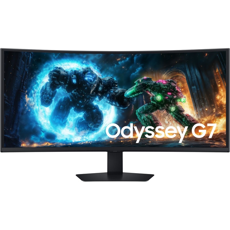 Samsung Odyssey G7 G75F LS40FG750EUXEN 40 WUHD VA Curved 180Hz 1ms