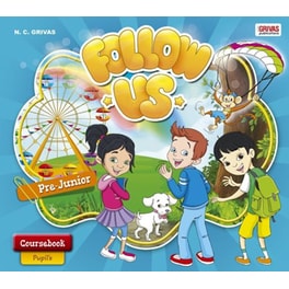 Follow Us Pre-Junior Coursebook Student