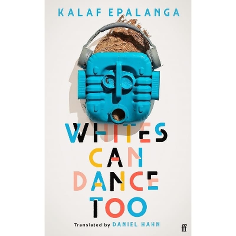 Whites Can Dance Too