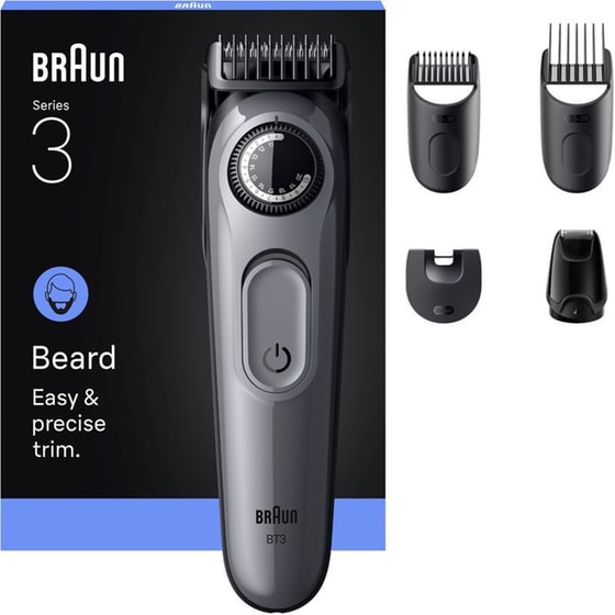 Σετ Περιποίησης Braun Multigroom Series 3 BT3560 image 0
