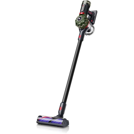 DYSON V8 Cyclone 0.54 L Μαύρο Σκούπα Stick image 1