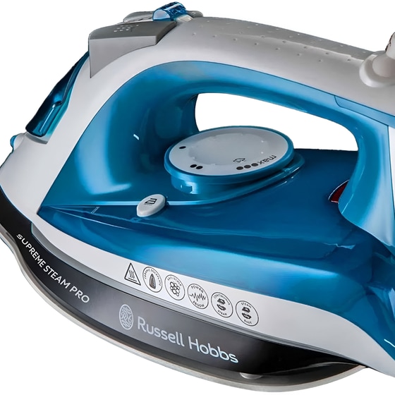 RUSSELL HOBBS 23971-56 2600W Μπλε Σίδερο Ατμού image 5