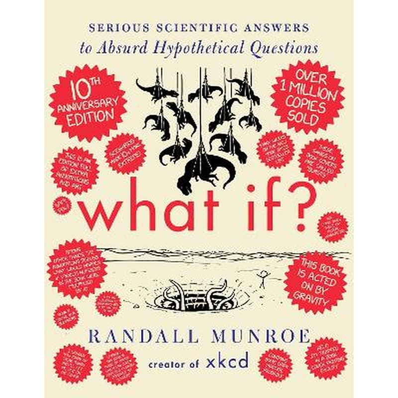 What If? 10th Anniversary Edition