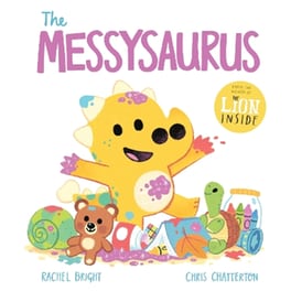 A DinoFeelings Book: The Messysaurus