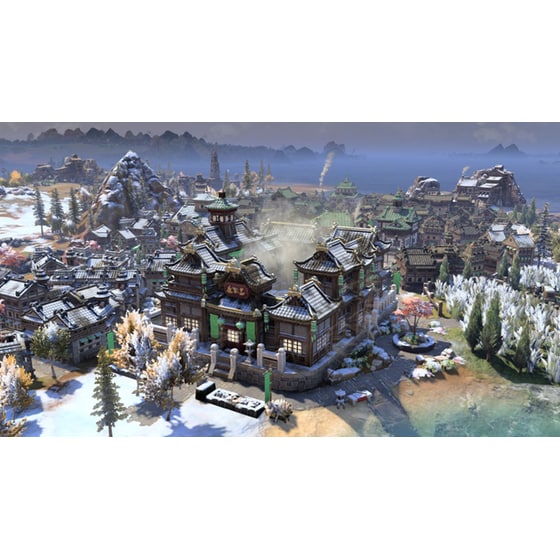 Sid Meier's Civilization VII Deluxe Edition - Xbox Series X image 12