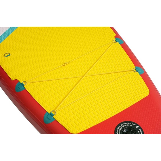 Φουσκωτή Σανίδα SUP Viking 320 x 81 cm - Πολύχρωμο image 9