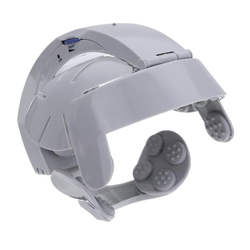 Ηλεκτρικη Μηχανη Μασαζ Κεφαλης - Vibration Head Easy-brain Massager