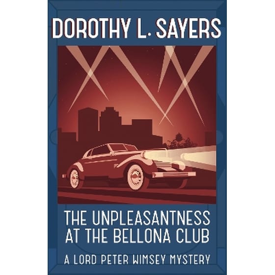 The Unpleasantness at the Bellona Club image 0