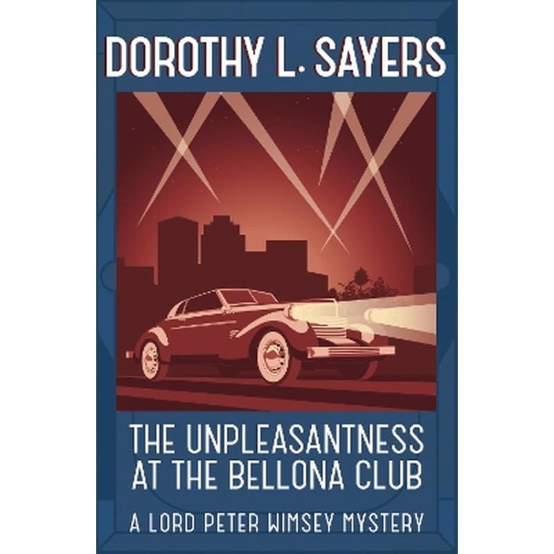 The Unpleasantness at the Bellona Club