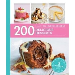 200 Delicious Desserts