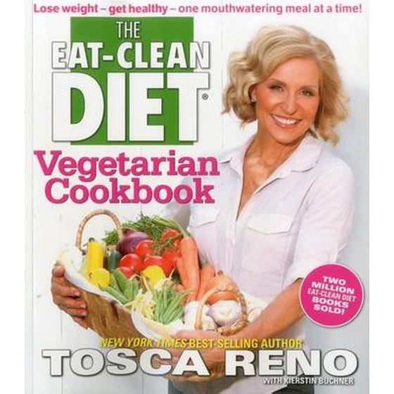 Eat-Clean Diet Vegetarian Cookbook image 0