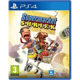 Supermarket Shriek - PS4