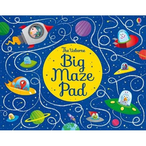 Big Maze Pad image 0