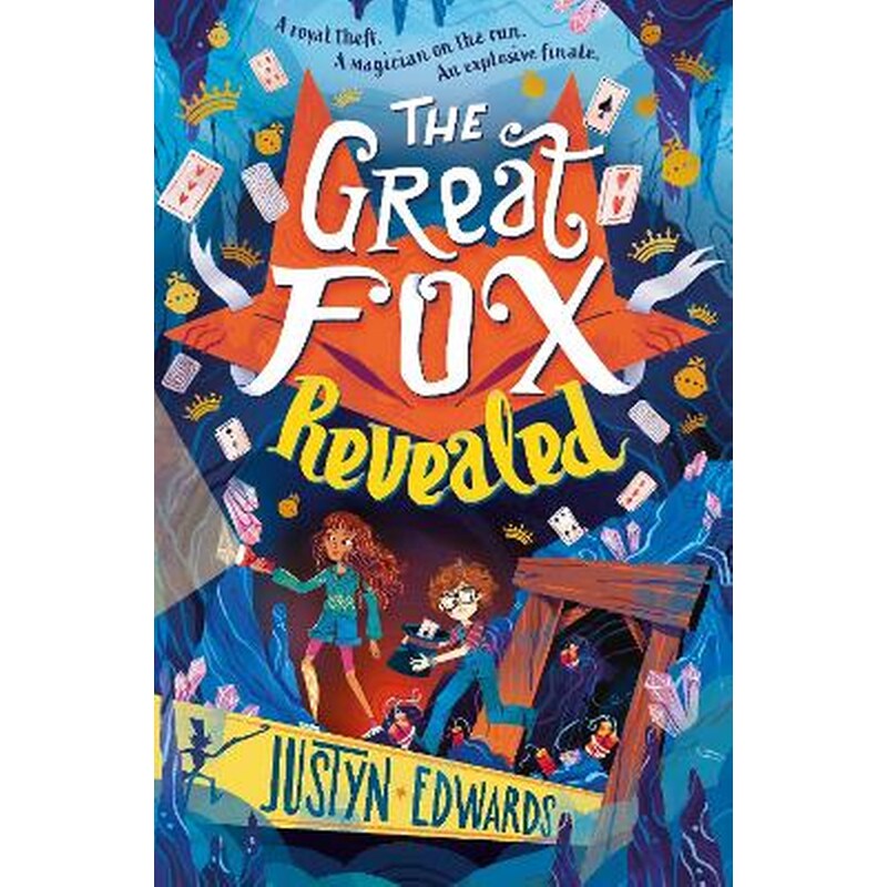 The Great Fox Revealed