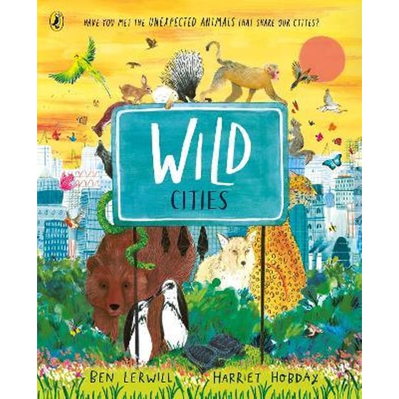 Wild Cities image 0