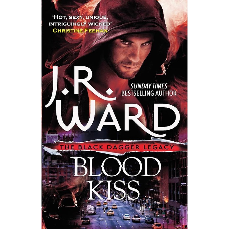 Blood Kiss