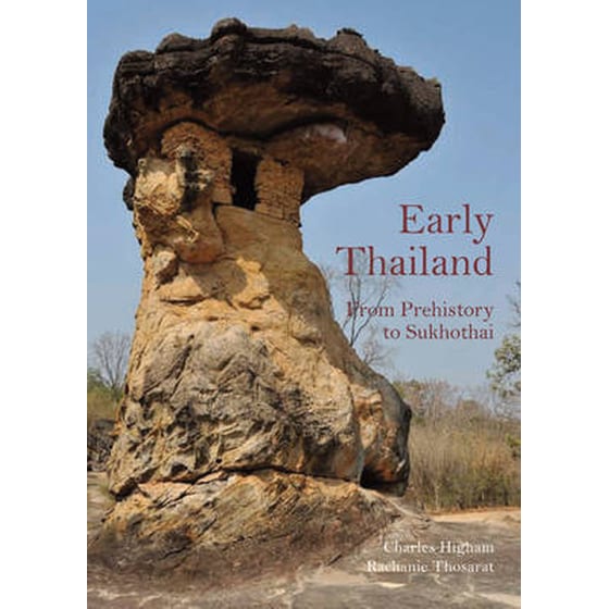 Early Thailand- from Prehistory to Sukhothai image 0
