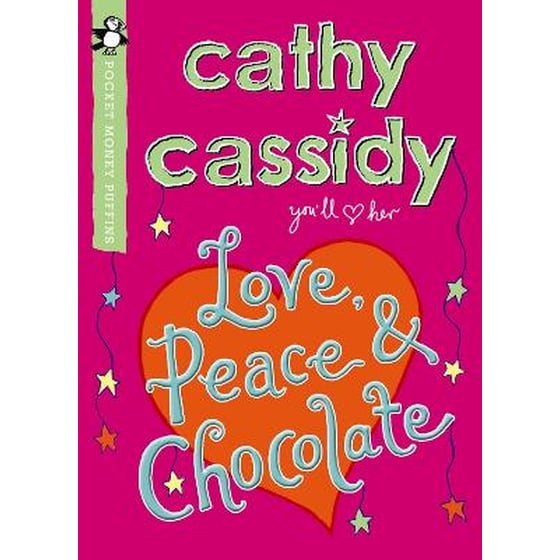 Love, Peace and Chocolate (Pocket Money Puffin) image 0