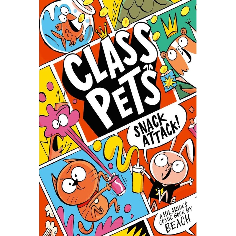 Class Pets
