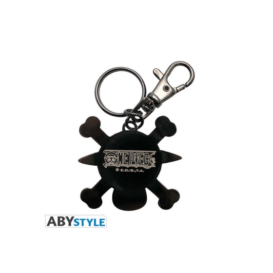 Μπρελόκ Abysse Corp Skull - Luffy image 3