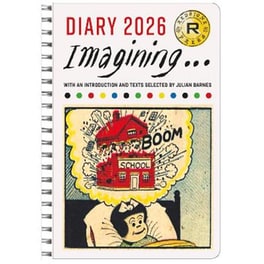 The Redstone Diary 2026