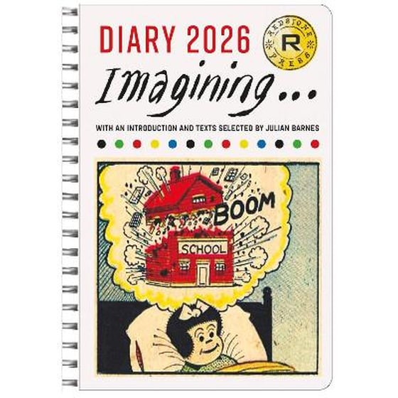 The Redstone Diary 2026 image 0
