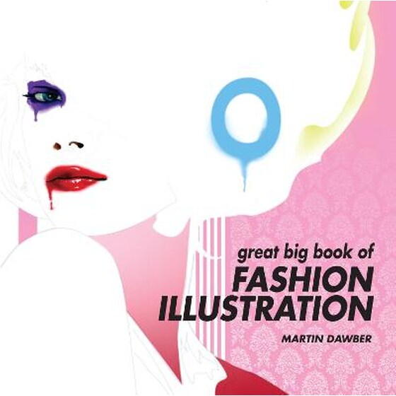 Great Big Book of Fashion Illustration image 0